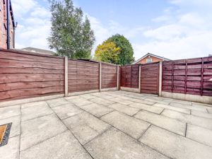 Rear Yard- click for photo gallery